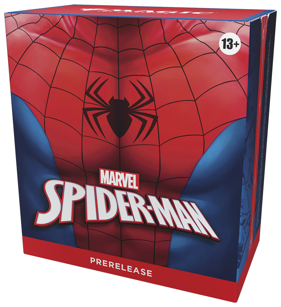 Marvel's Spider-Man: Prerelease Kit