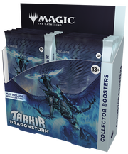 Tarkir: Dragonstorm - Collector Booster Box
