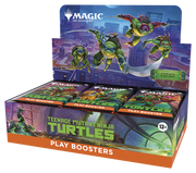 Teenage Mutant Ninja Turtles: Play Booster Box