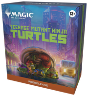 Teenage Mutant Ninja Turtles: Prerelease Pack