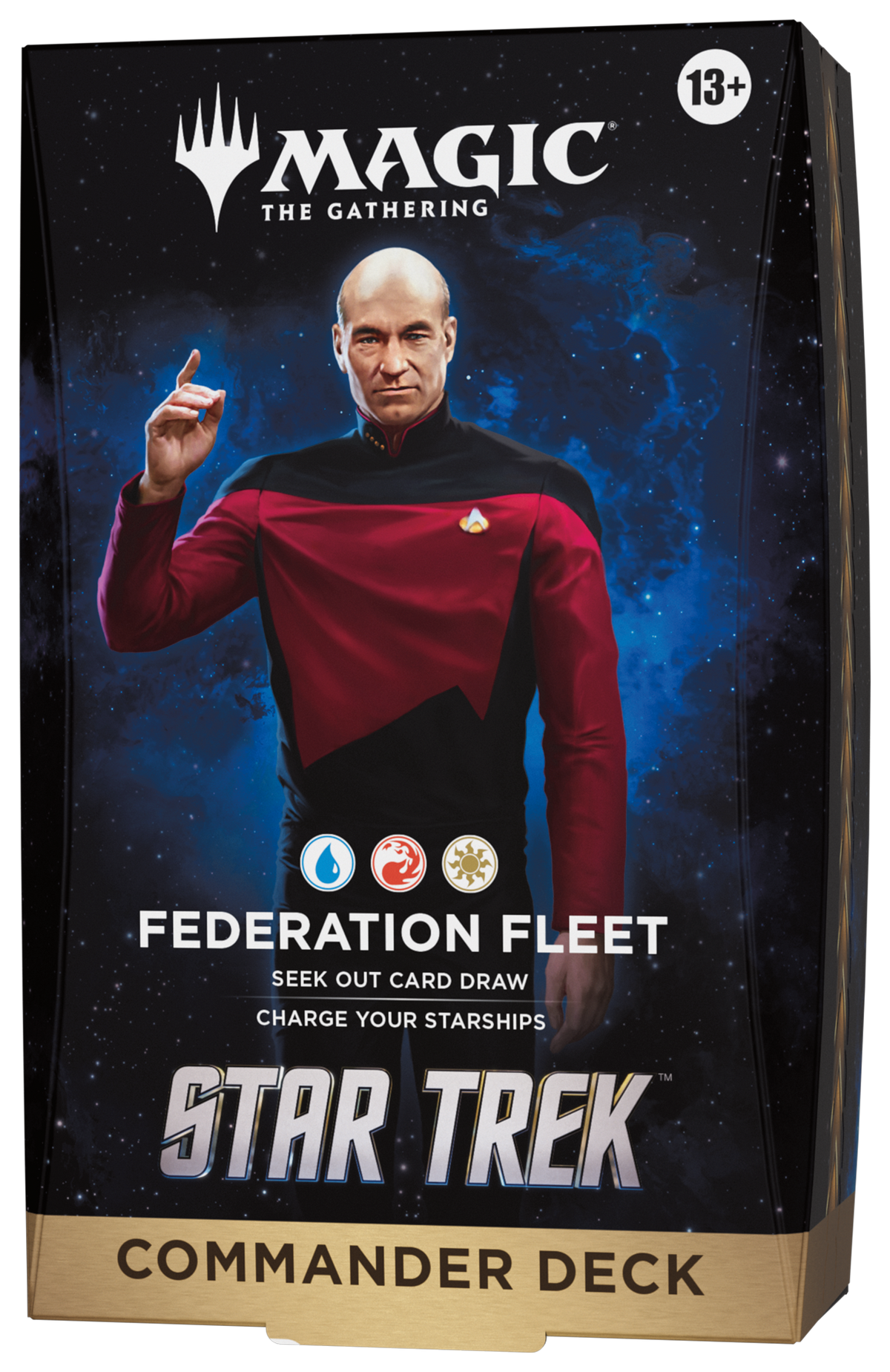 Star Trek: Commander Deck