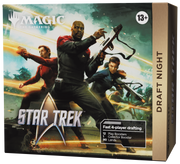 Star Trek: Draft Night