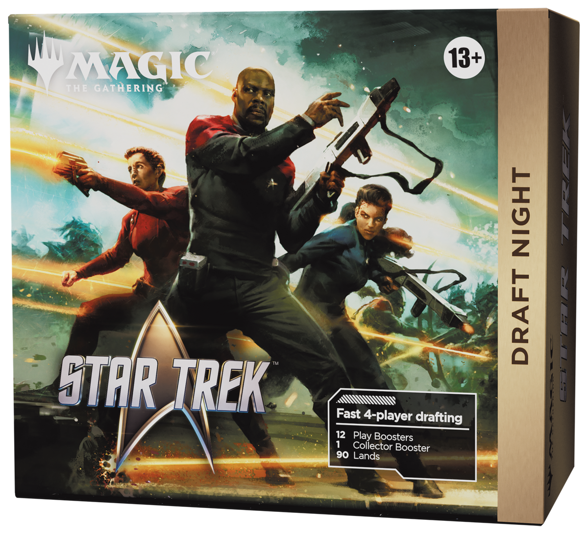 Star Trek: Draft Night