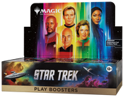 Star Trek: Play Booster Box
