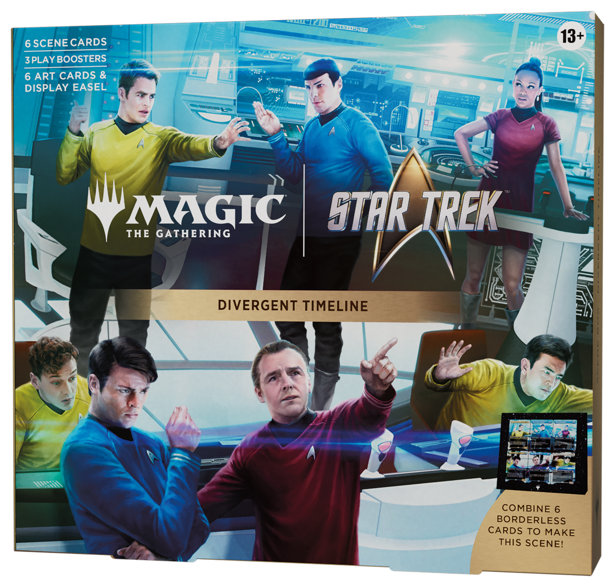 Star Trek: Scene Box