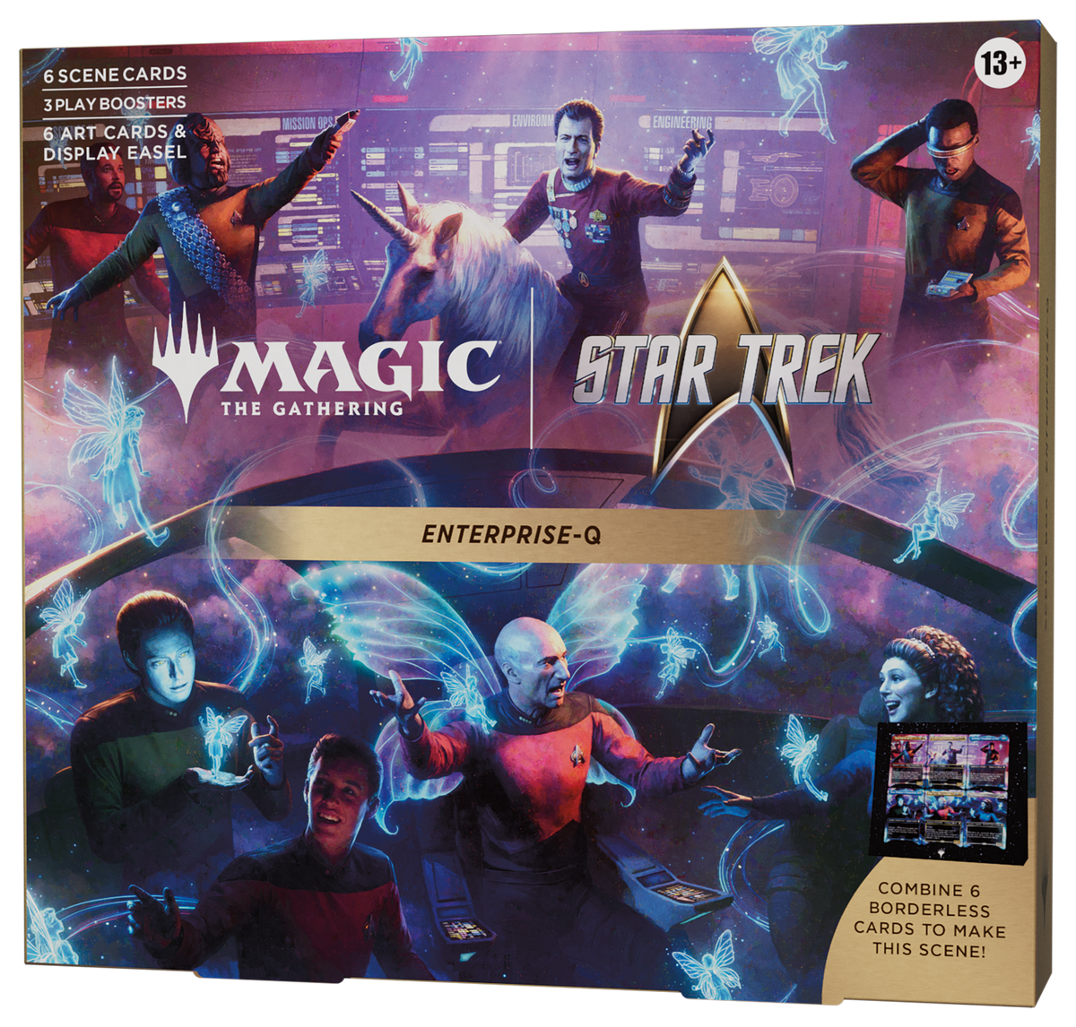 Star Trek: Scene Box