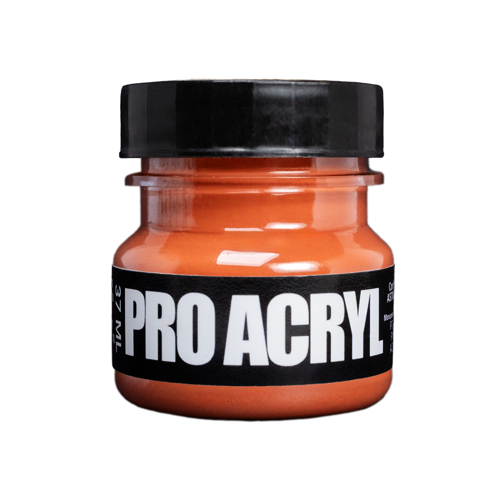 Pro Acryl Weathering Pigments 03 - Red Iron Oxide product image