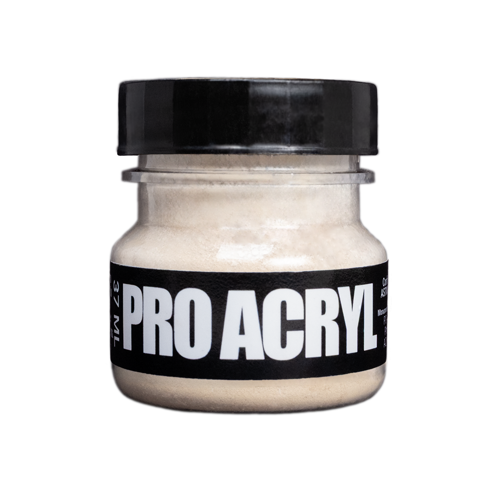Pro Acryl Weathering Pigments 05 - Unbleached Titanium product image