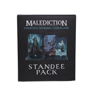Standee Pack - Morrida front packaging