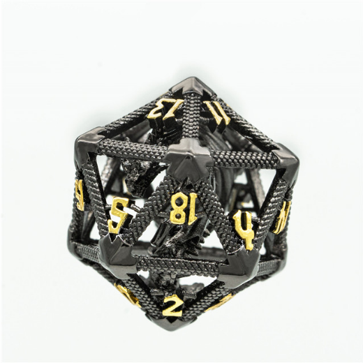 Hollow Dragon Keep D20: Night