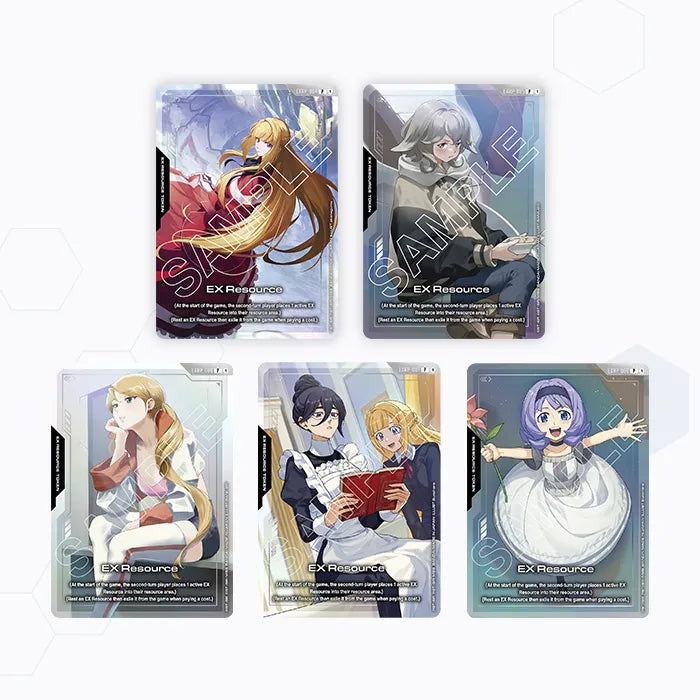 Premium Card Collection Gundam Assemble Set: Ironblooded Orphans (PC01A)