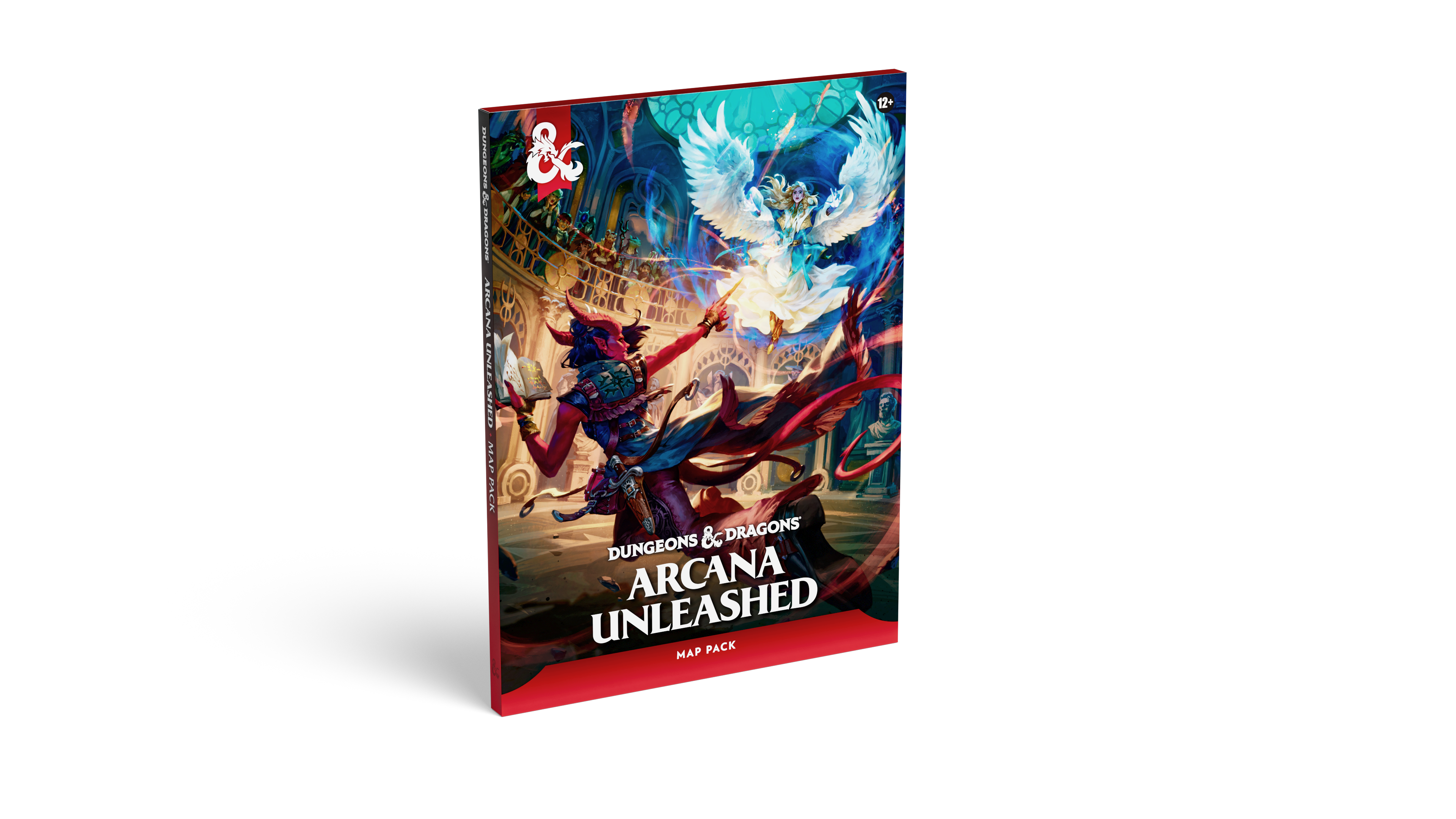 D&D: Arcana Unleashed - Map Pack
