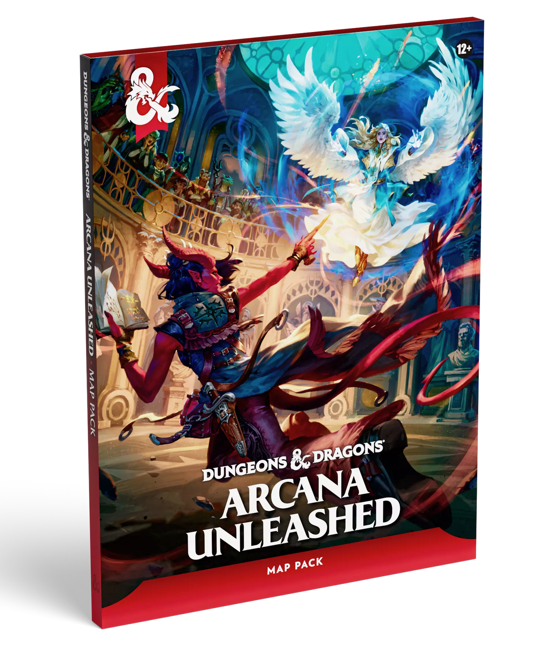 D&D: Arcana Unleashed - Map Pack