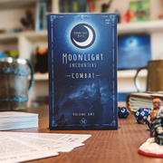 Moonlight Maps ATLAS: Combat Encounter Deck