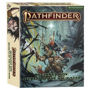 Pathfinder 2E: Beginner Box - Secrets of the Unlit Star
