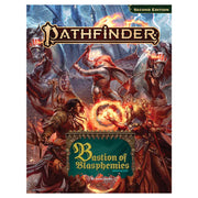 Pathfinder 2E: Bastion of Blasphemies Adventure Pack