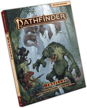 Pathfinder 2E: Bestiary product image