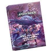 Starfinder 2E: Assault on Absalom Station (Novel)