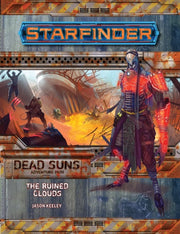 Starfinder Adventure Path: DS4: The Ruined Clouds product image
