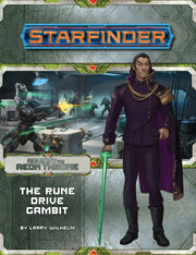 Starfinder Adventure Path: The Rune Drive Gambit (AaT 3/6) product image