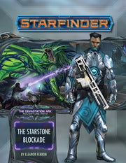 Starfinder Adventure Path: The Starstone Blockage product image