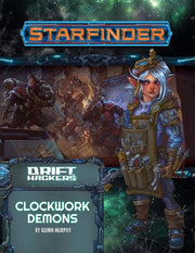 Starfinder Adventure Path: Clockwork Demons (DH 2/3) product image