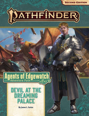 Pathfinder 2E:AP: Devil at Dream Palace (AoE 1/6) product image