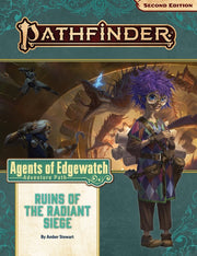 Pathfinder 2E Adventure Path: Ruin o/t Radiant Siege(AoE 6/6) product image