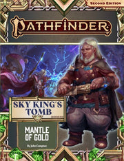 Pathfinder 2E Adventure Path: Sky Kings Tomb 1 - Mantle of Gold product image