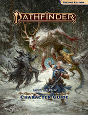Pathfinder 2E: Lost Omens: Character Guide product image