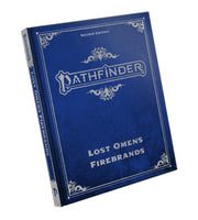 Pathfinder 2E: Lost Omens: Firebrands SE product image