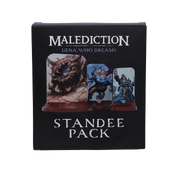 Standee Pack - Liena front packaging