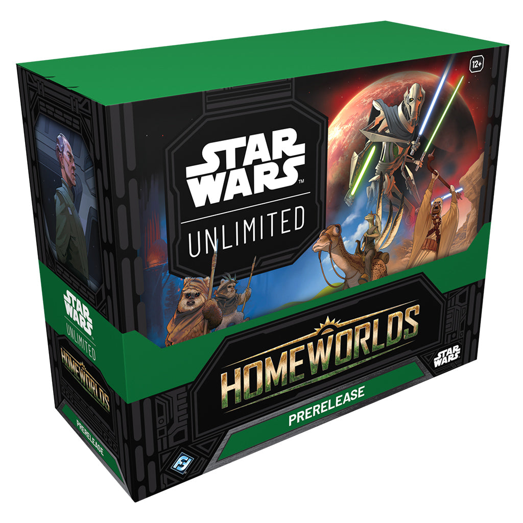 Homeworlds: Prerelease Box