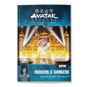 Avatar Legends: Movers & Shakers Quickstart