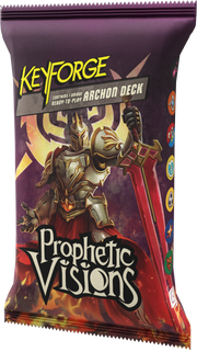 KeyForge: Prophetic Visions Deck