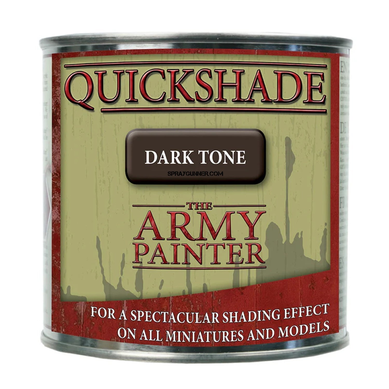 Quick Shade Dark Tone