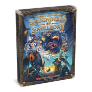 D&D: Lords of Waterdeep - Scoundrels of Skullport