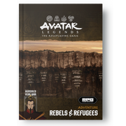 Avatar Legends: Rebels & Refugees Quickstart