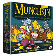 Munchkin (Second Edition)