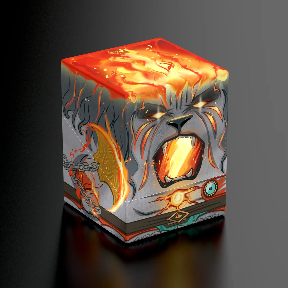 Squaroe Magic: The Gathering Reality Fracture MTG011 - Ajani (Fractured) product image