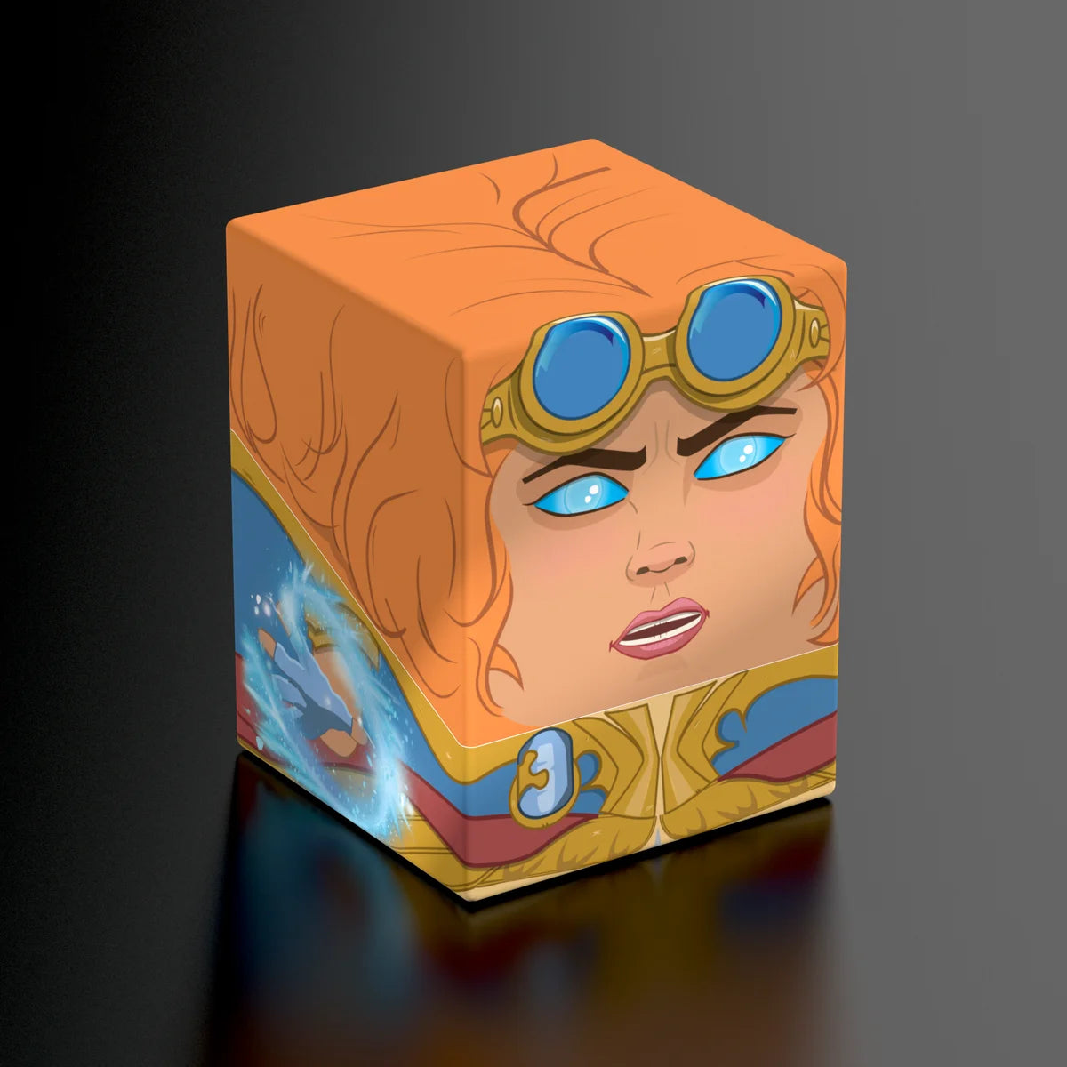 Squaroe Magic: The Gathering Reality Fracture MTG012 - Chandra (Fractured) product image