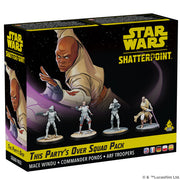 The Partys Over: Mace Windu Squad Pack product image