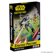 Star Wars Shatterpoint: Strategic Positions product image