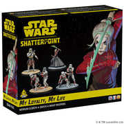 My Loyalty, My Life Squad Pack product image