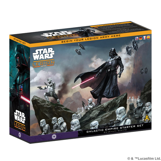 Galactic Empire Starter Set product image