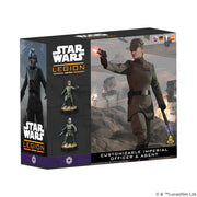 Customizable Imperial Officer & Agent product image
