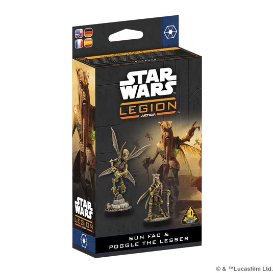 Sun Fac and Poggle the Lesser (NEW) product image