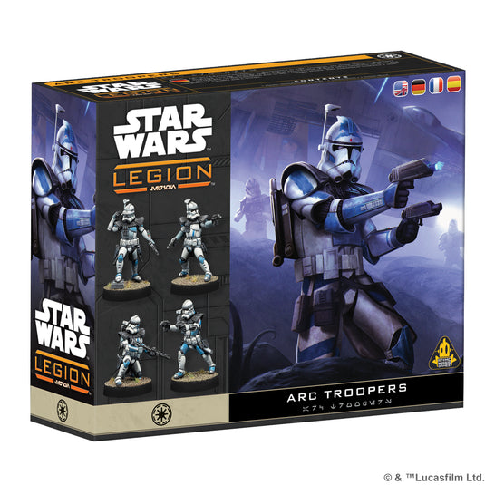 Star Wars: Legion - ARC Troopers Unit Expansion product image