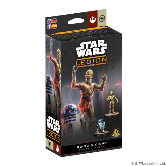 R2D2 & C-3PO product image