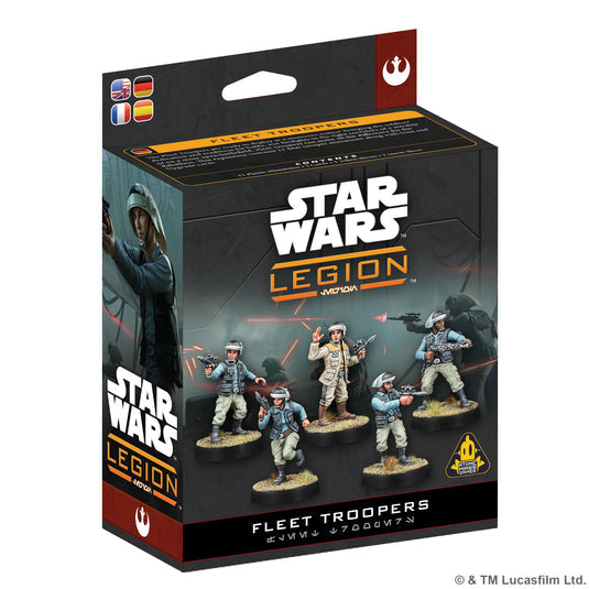 Fleet Troopers Unit product image